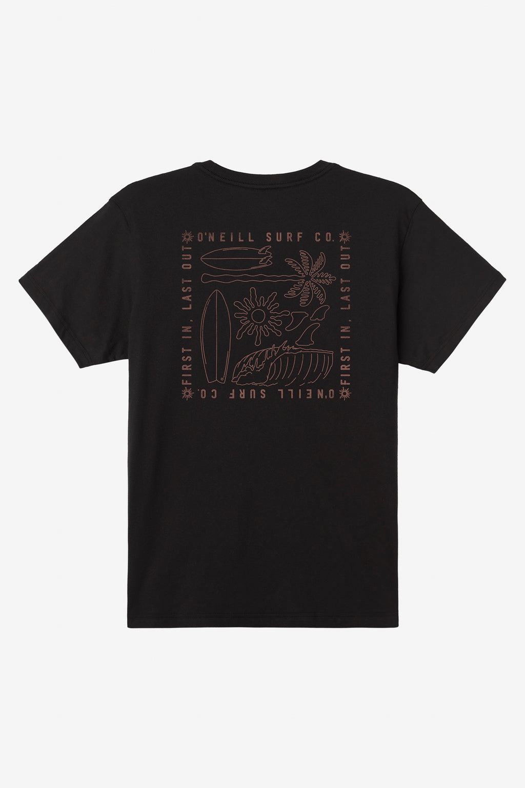 PUZZLE PIECES TEE