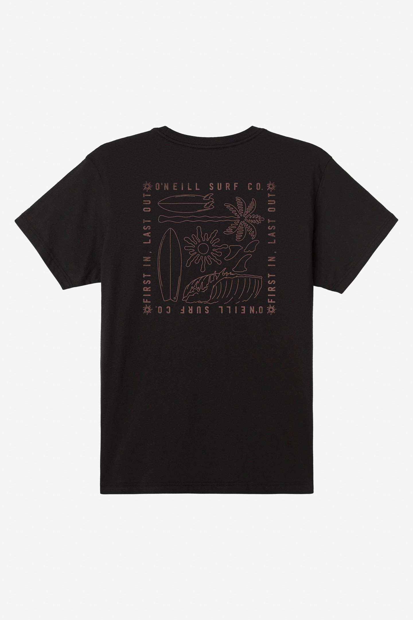 PUZZLE PIECES TEE