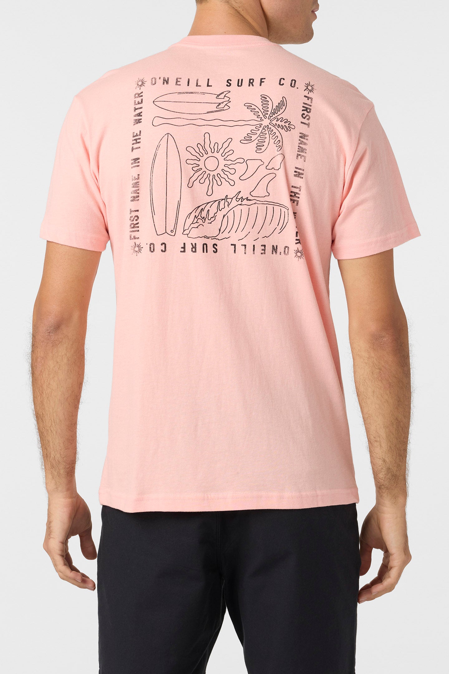 PUZZLE PIECES TEE