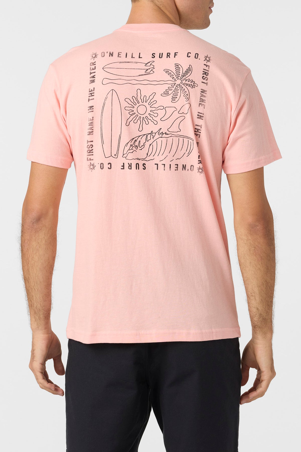 PUZZLE PIECES TEE