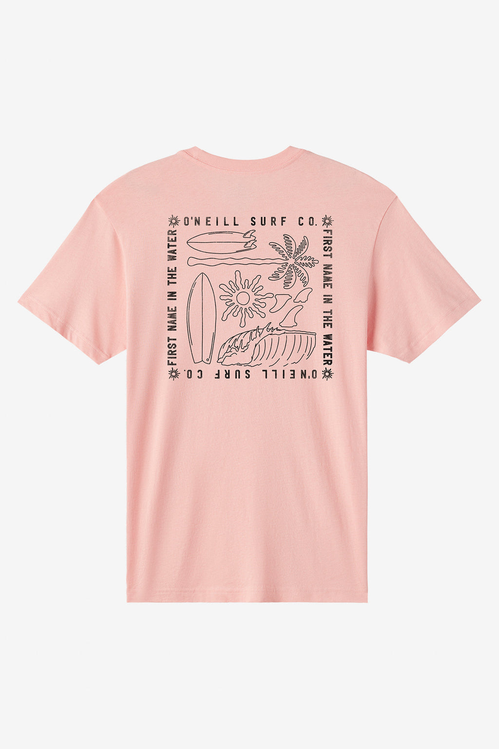 PUZZLE PIECES TEE