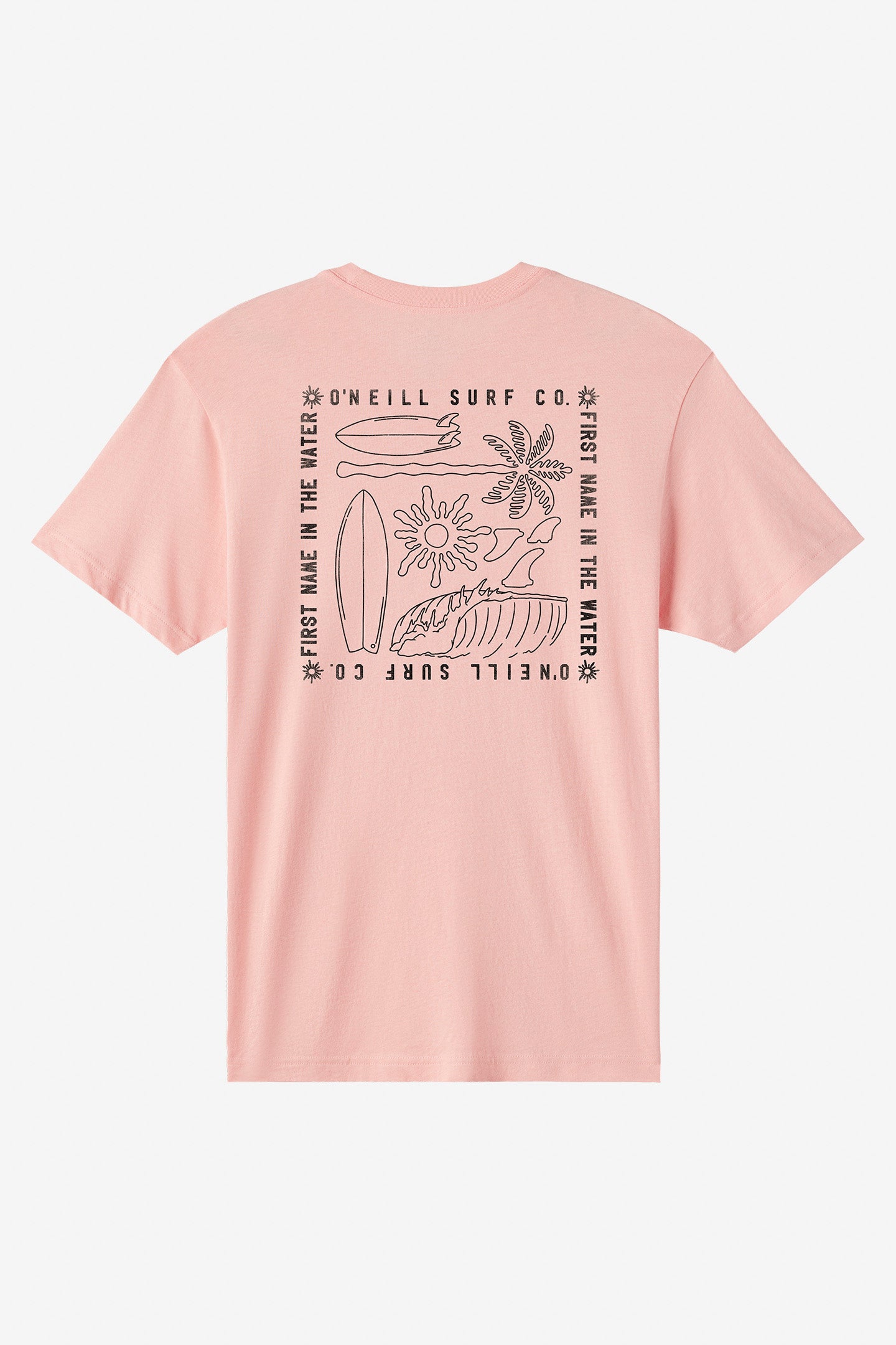 PUZZLE PIECES TEE