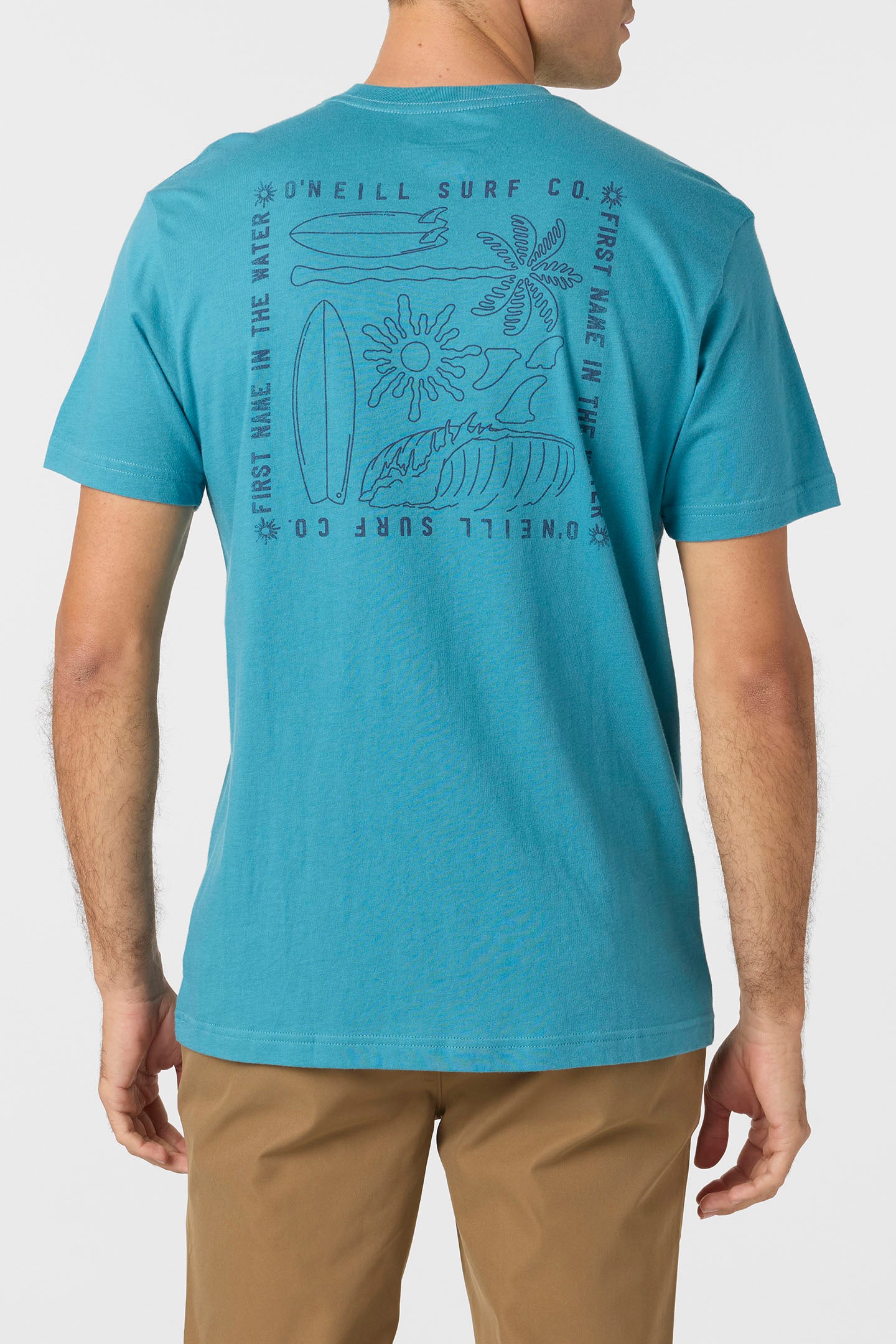 PUZZLE PIECES TEE