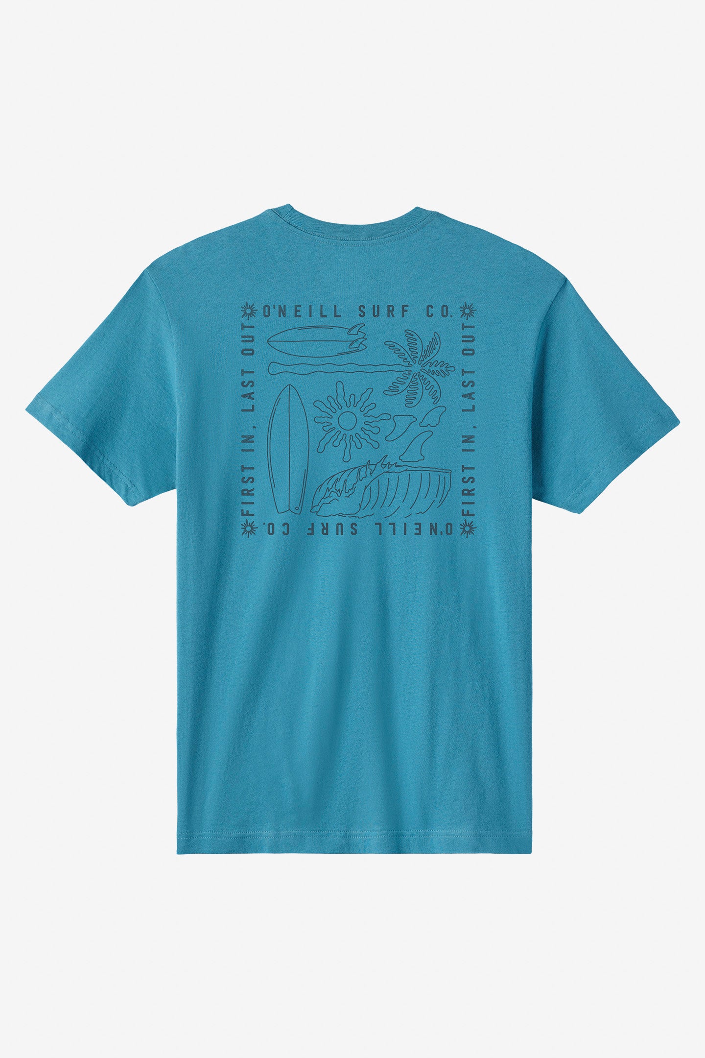 PUZZLE PIECES TEE
