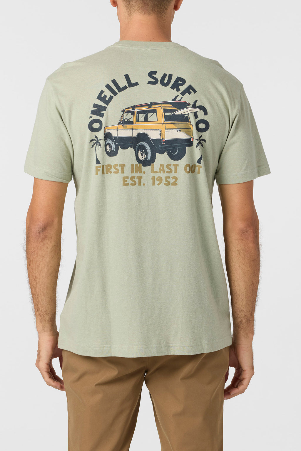 AXELRAD TEE