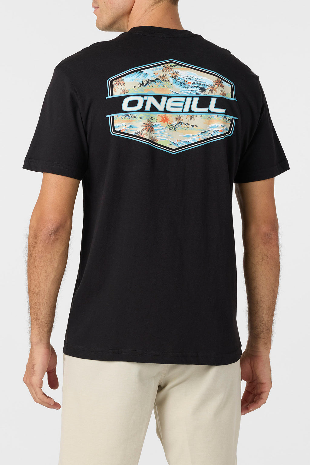 BLENDED TEE