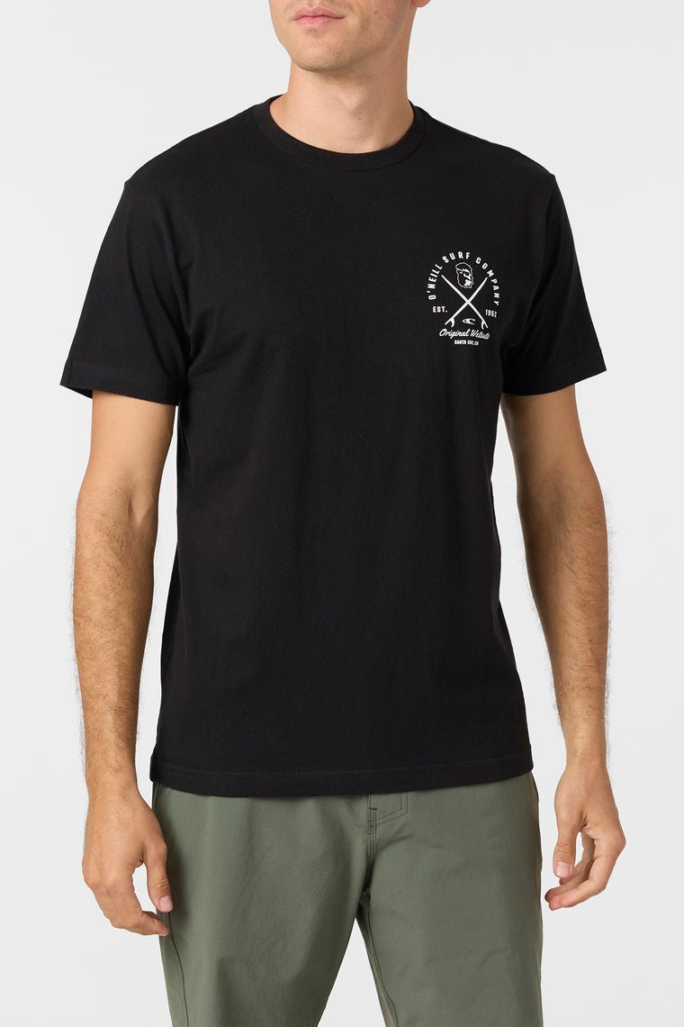 PRIVATEER TEE
