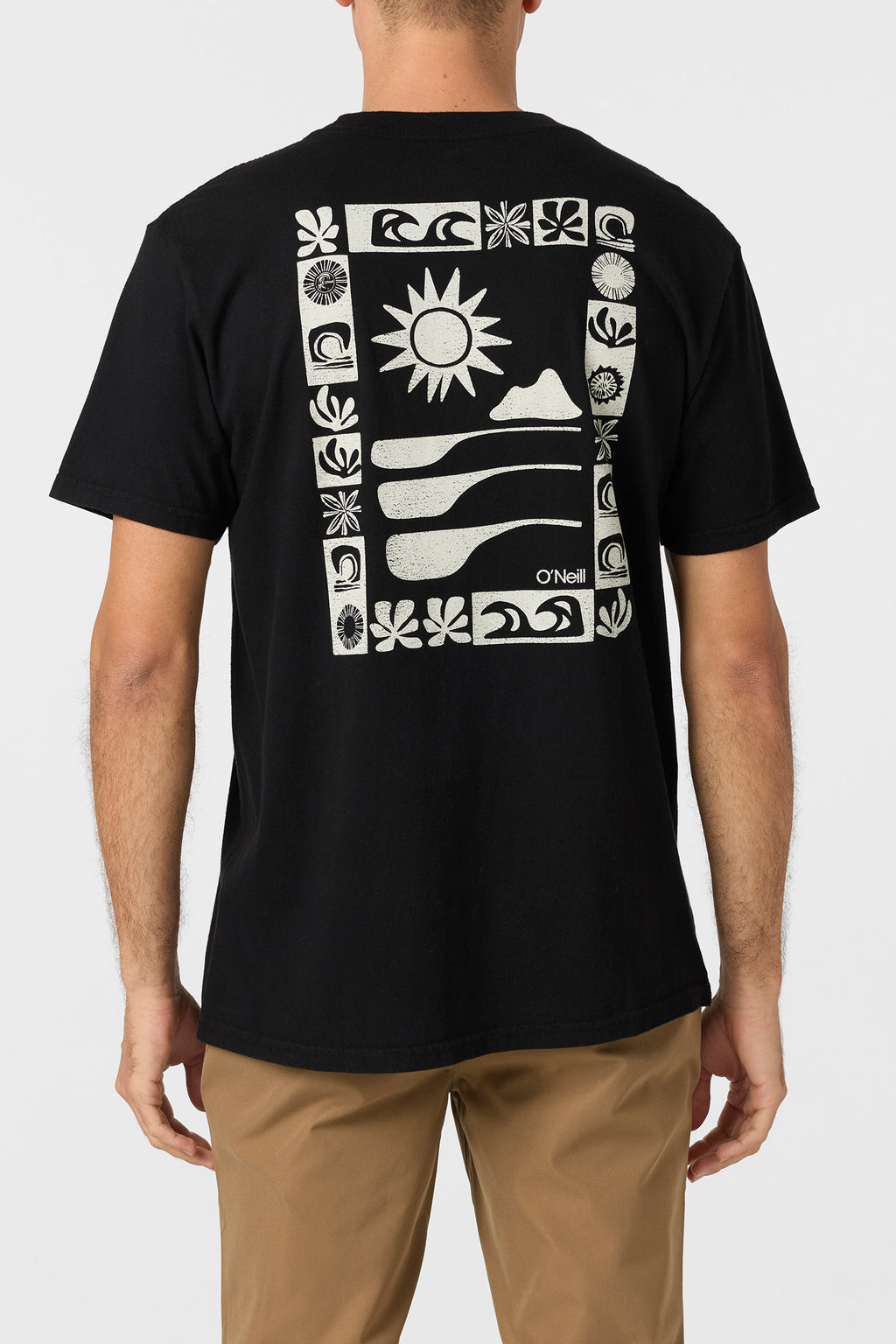 OG BLOCK TEE