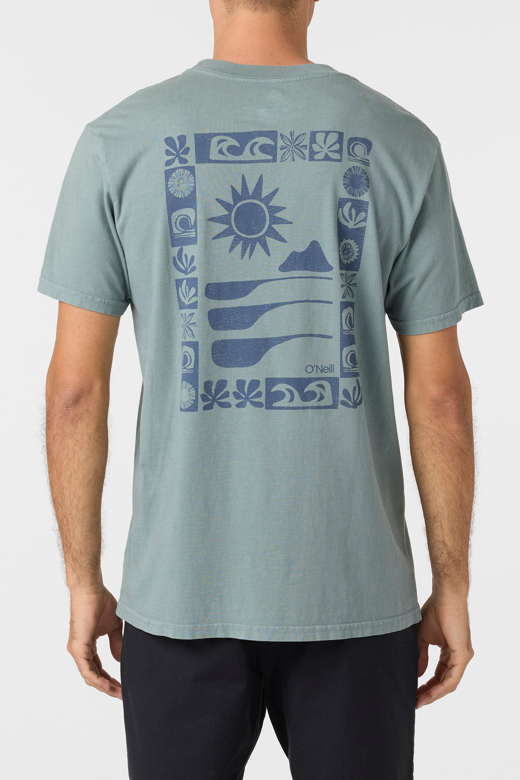 OG BLOCK TEE