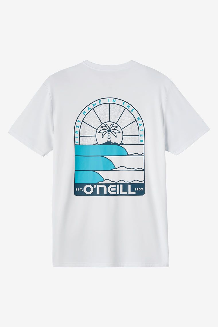 TRVLR UPF TEE ISLE TEE