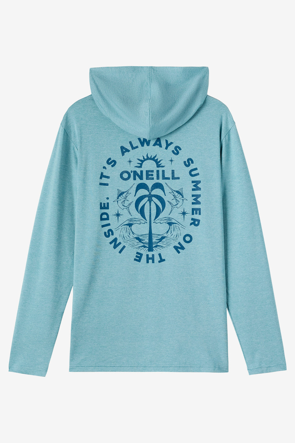 TRVLR UPF HOODED LONGSLEEVE