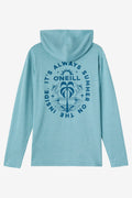 TRVLR UPF HOODED LONGSLEEVE
