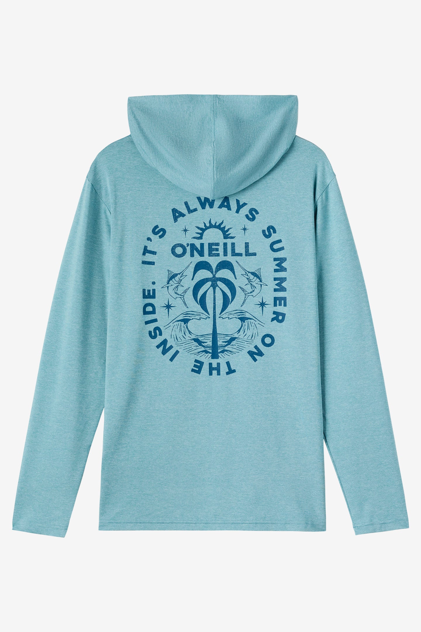 TRVLR UPF HOODED LONGSLEEVE