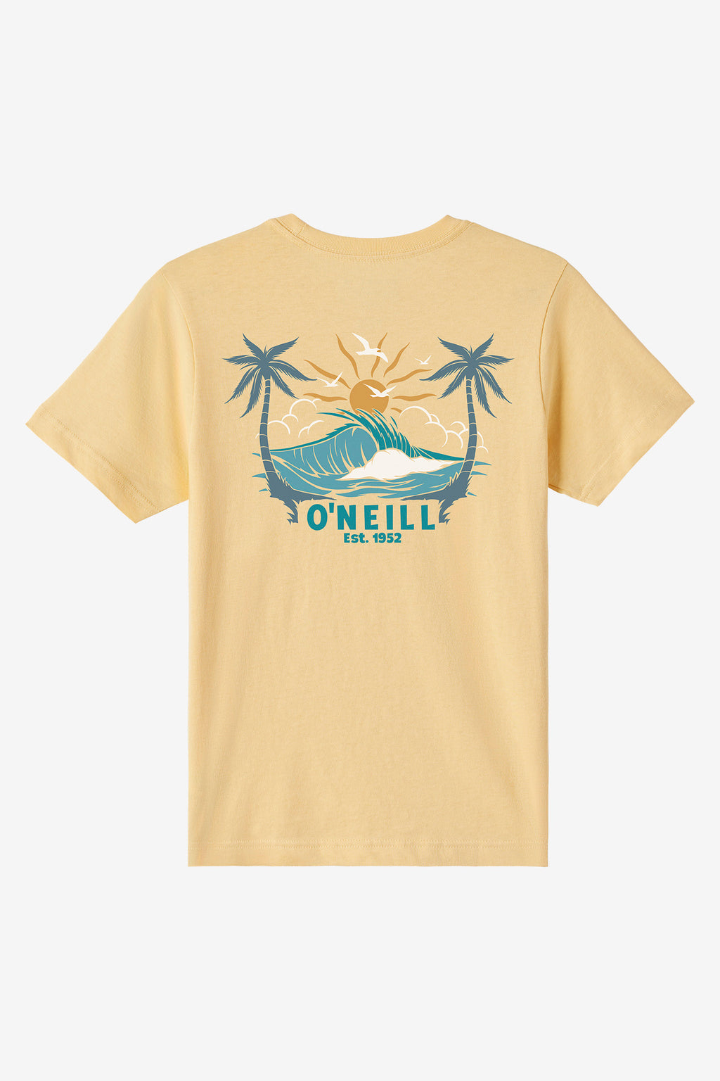 CARVER TEE