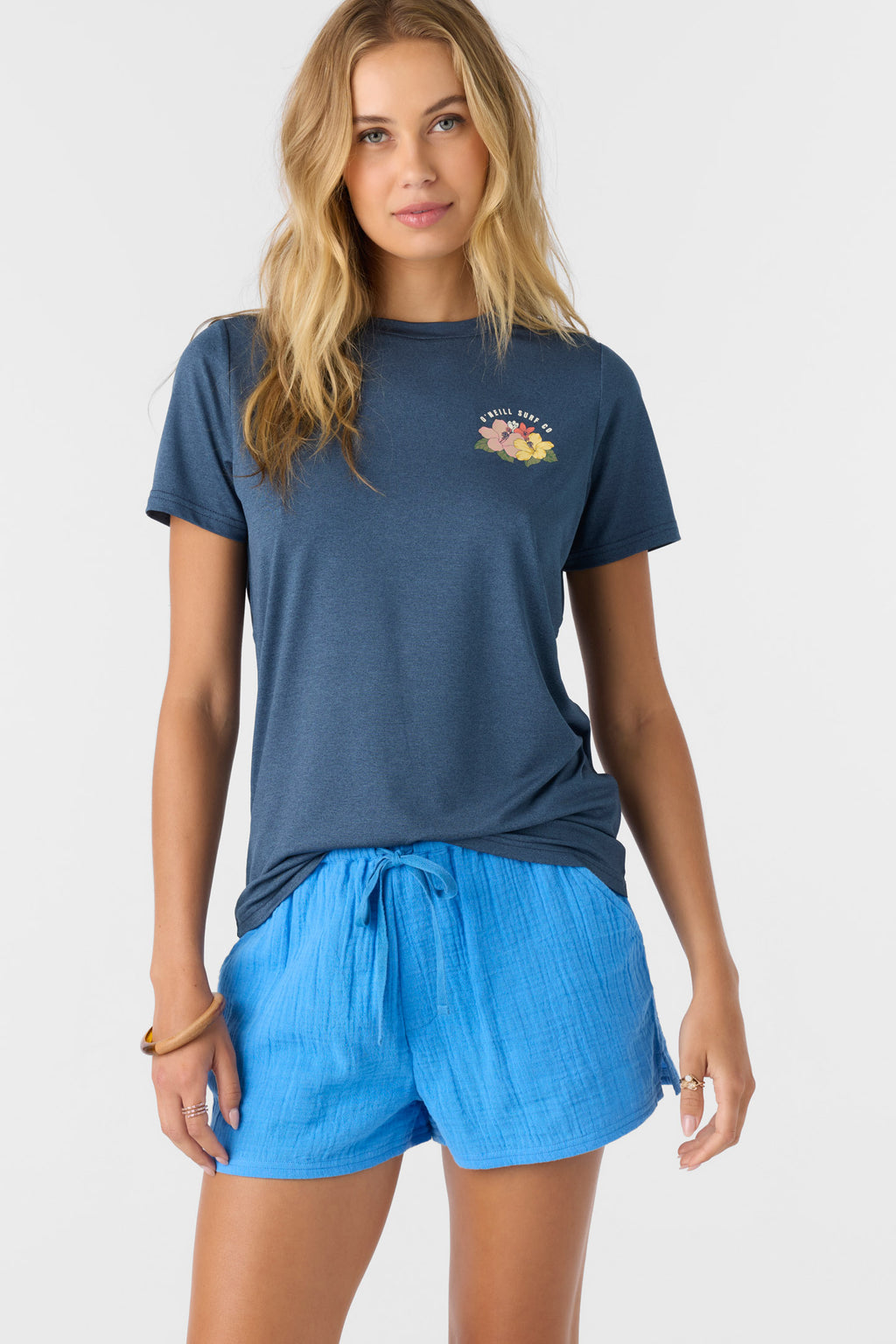 BREEZY UPF SHORTSLEEVE