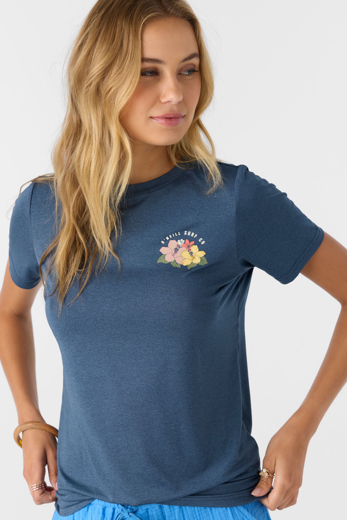 BREEZY UPF SHORTSLEEVE