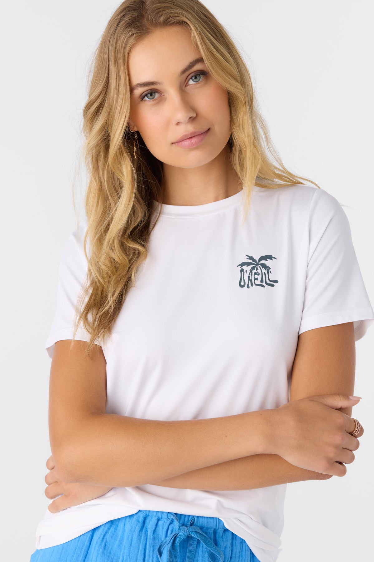 BREEZY UPF SHORTSLEEVE