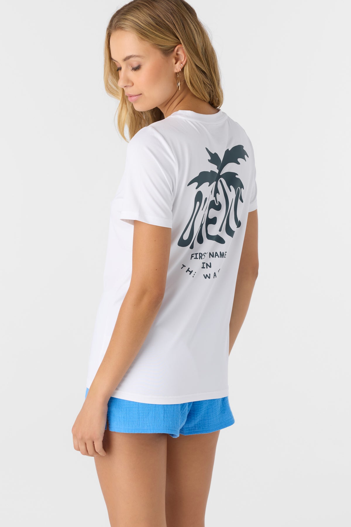 BREEZY UPF SHORTSLEEVE