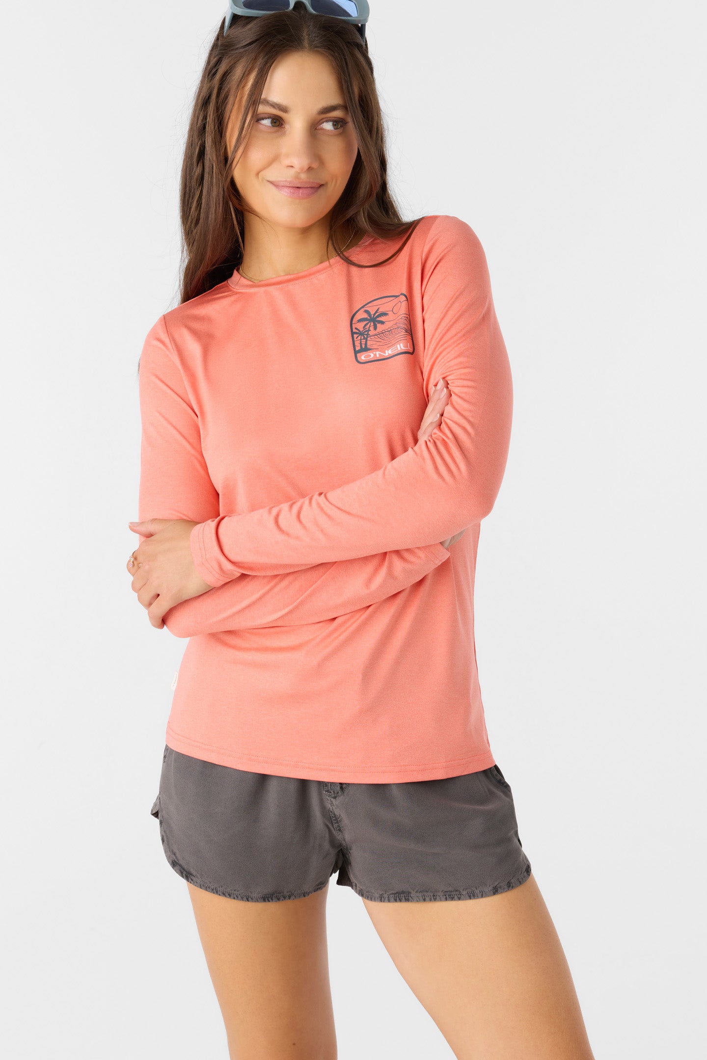BREEZY UPF LS LONGSLEEVE