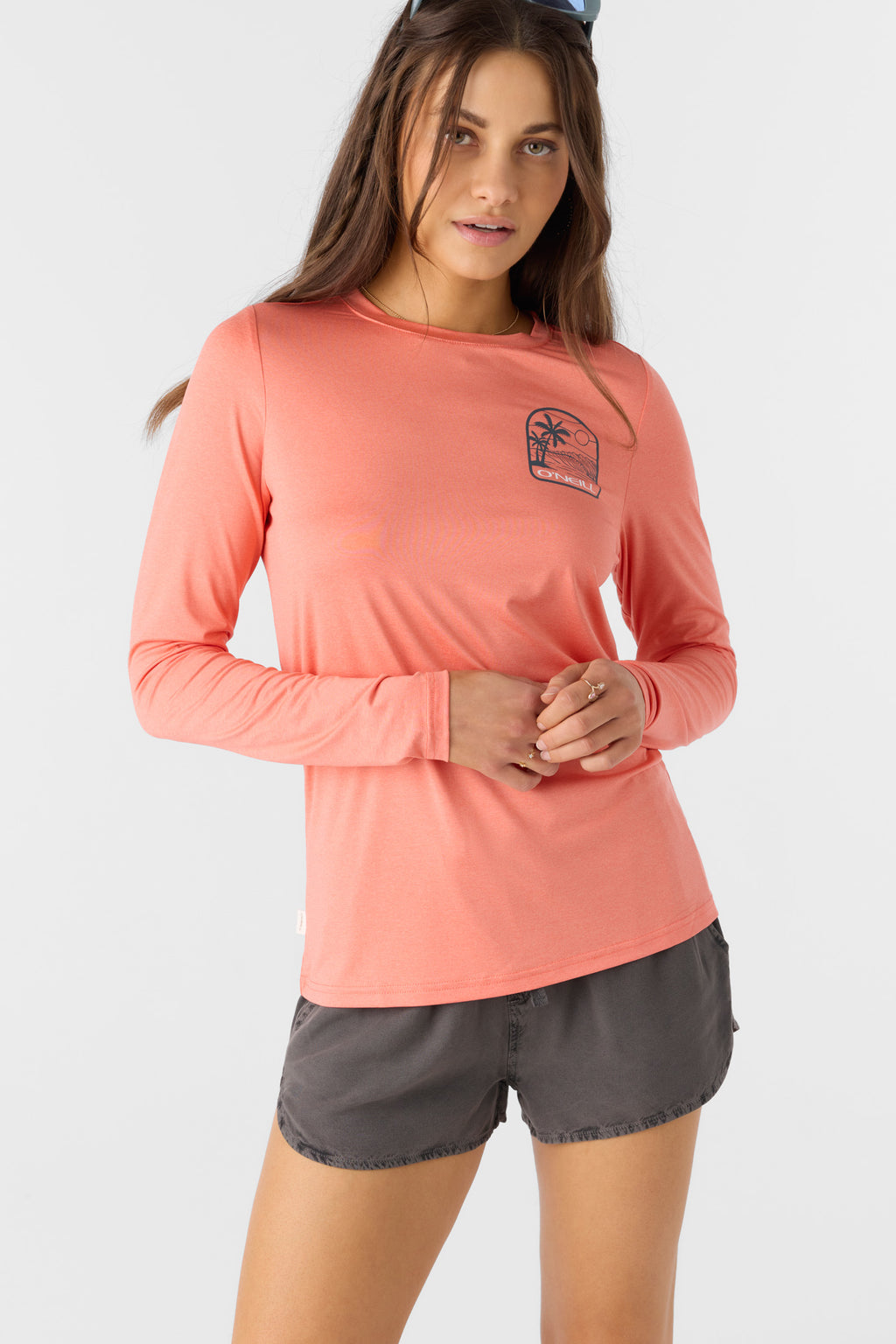 BREEZY UPF LS LONGSLEEVE