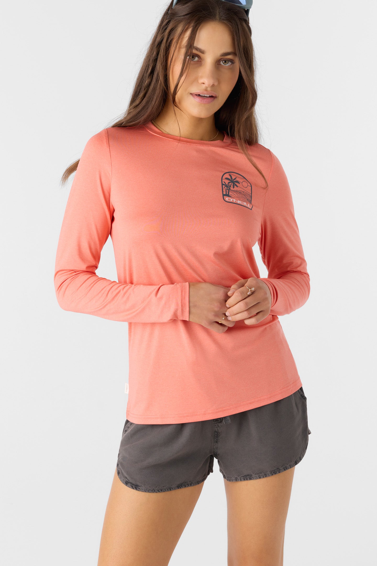 BREEZY UPF LS LONGSLEEVE