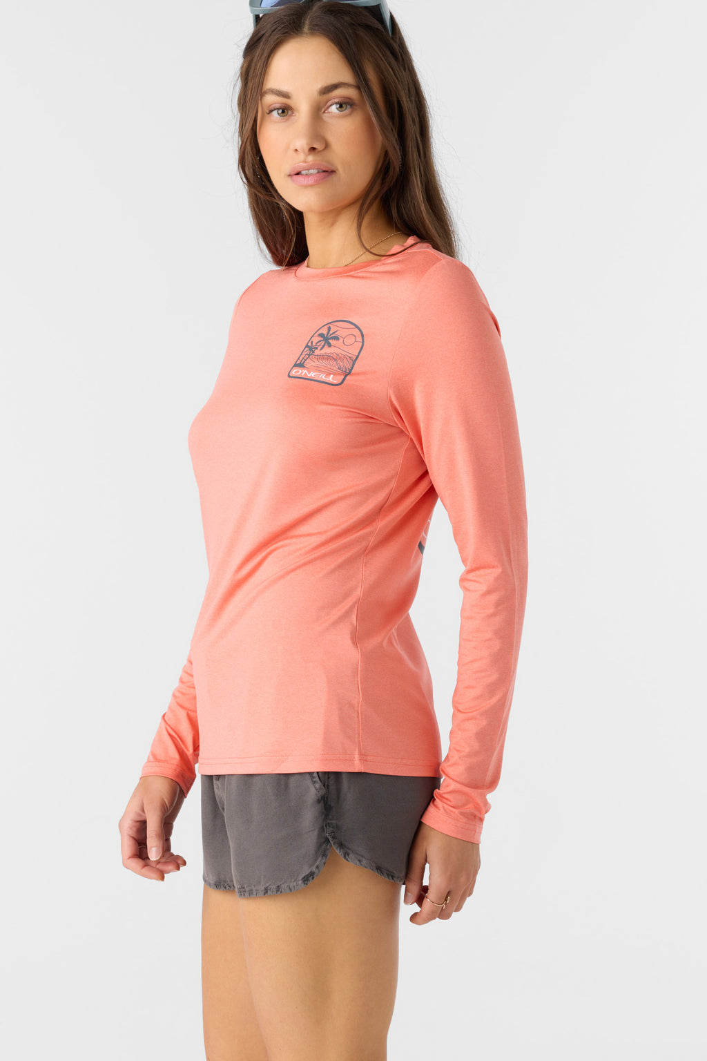 BREEZY UPF LS LONGSLEEVE