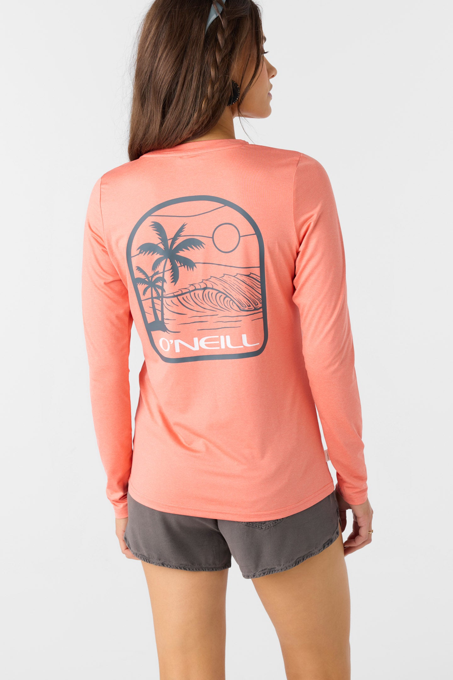 BREEZY UPF LS LONGSLEEVE