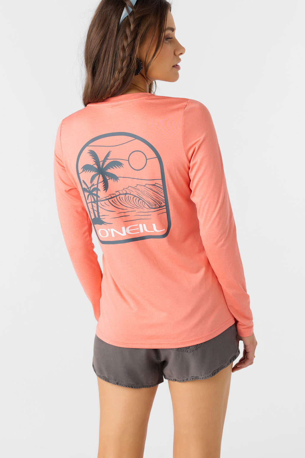 BREEZY UPF LS LONGSLEEVE