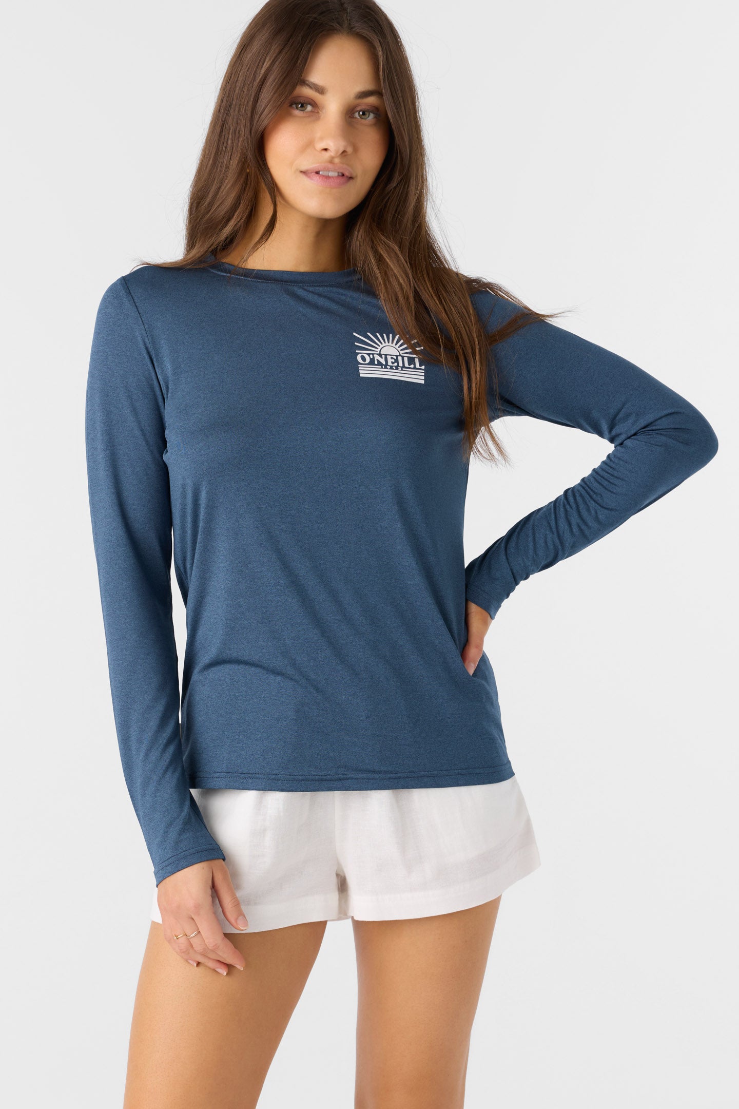 BREEZY UPF LS LONGSLEEVE