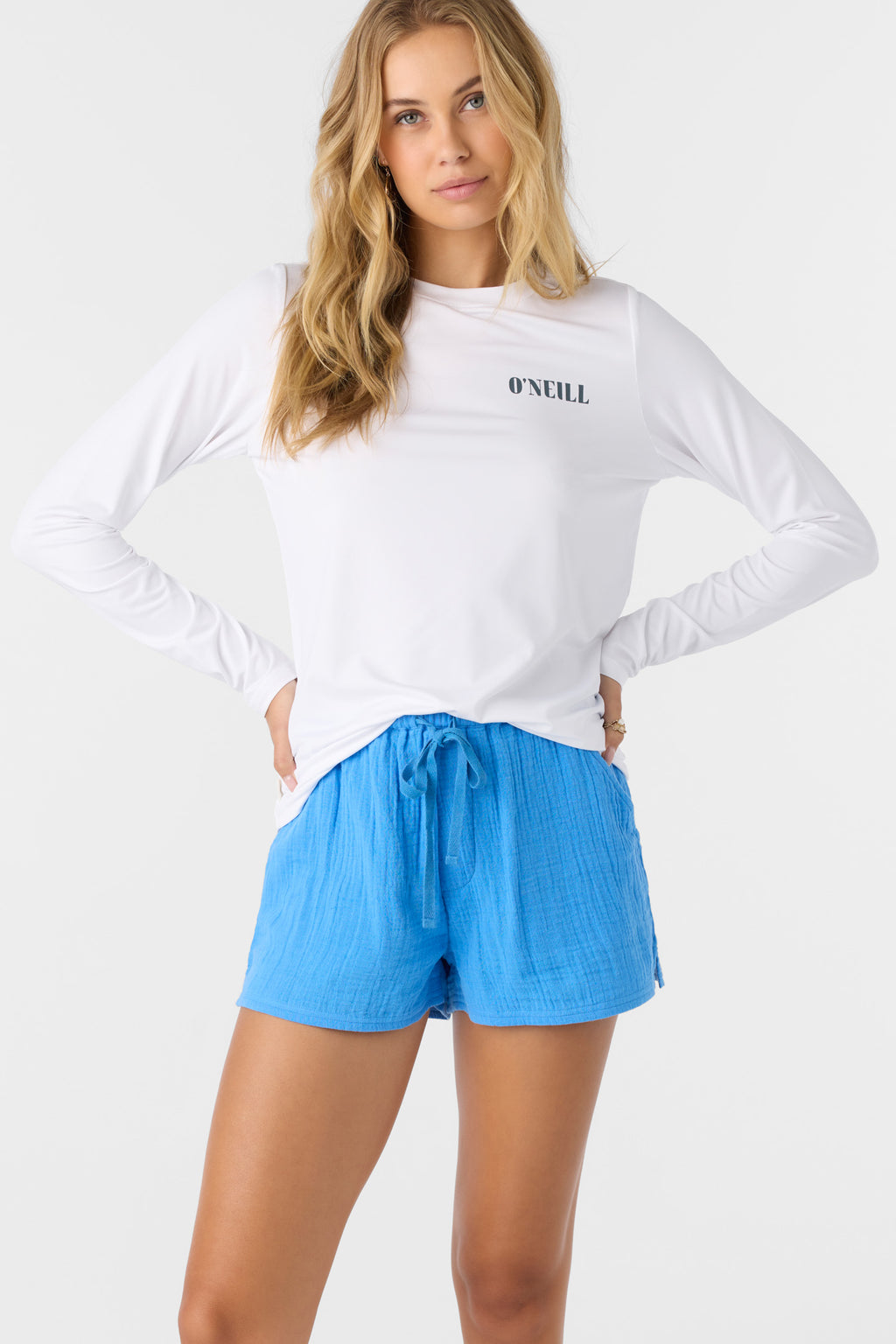 BREEZY UPF LS LONGSLEEVE