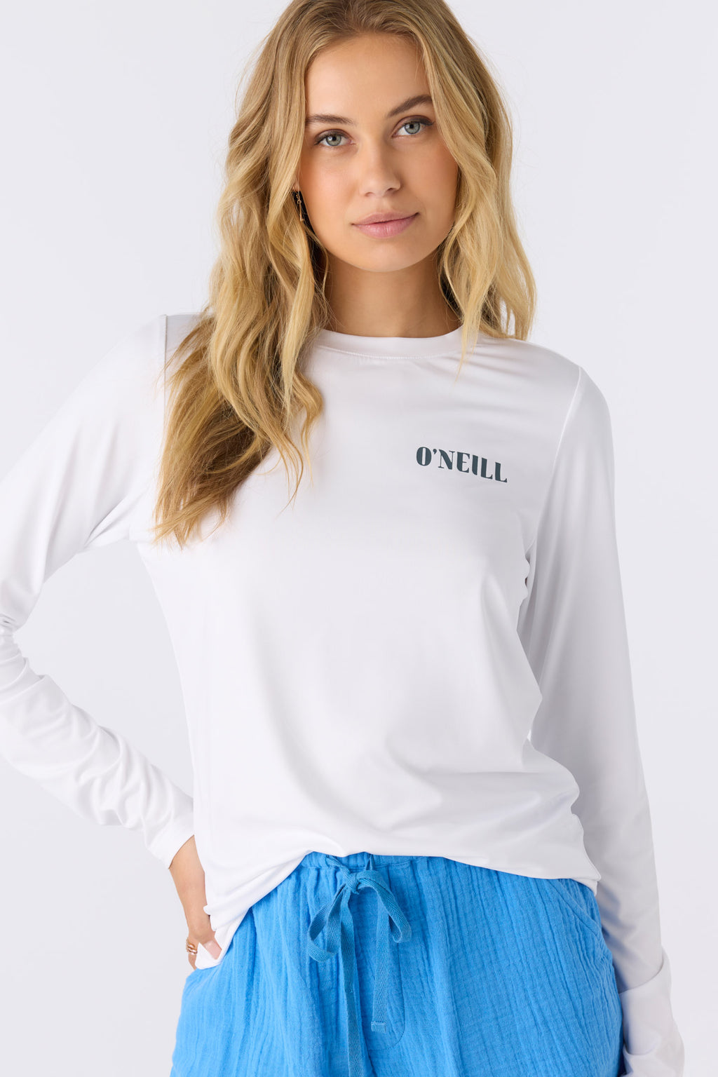 BREEZY UPF LS LONGSLEEVE
