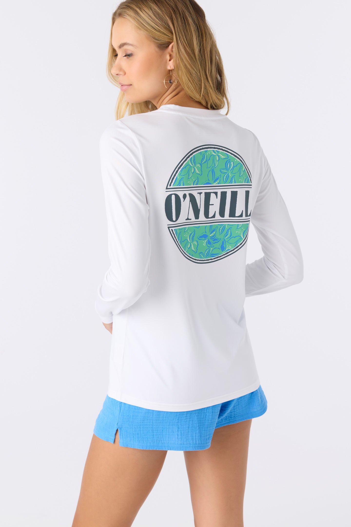 BREEZY UPF LS LONGSLEEVE