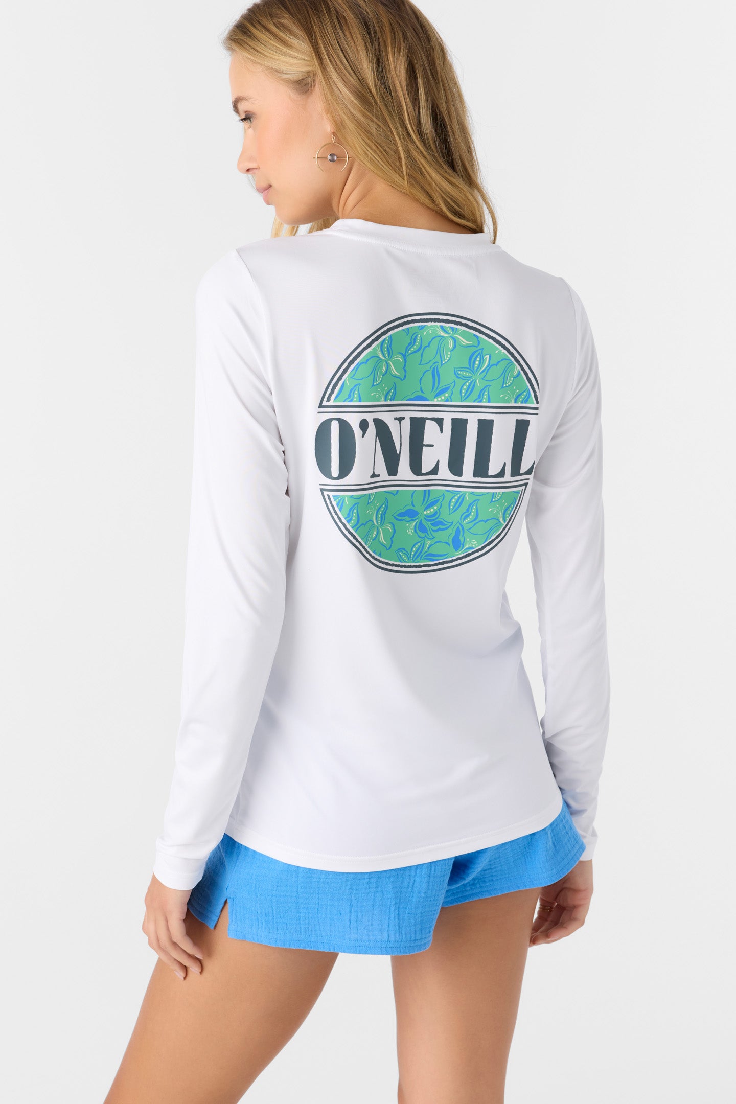 BREEZY UPF LS LONGSLEEVE