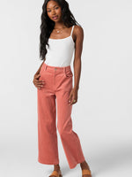 LANGFORD CORD PANT
