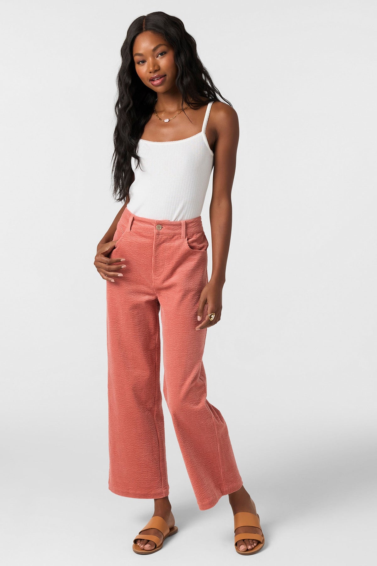 LANGFORD CORD PANT