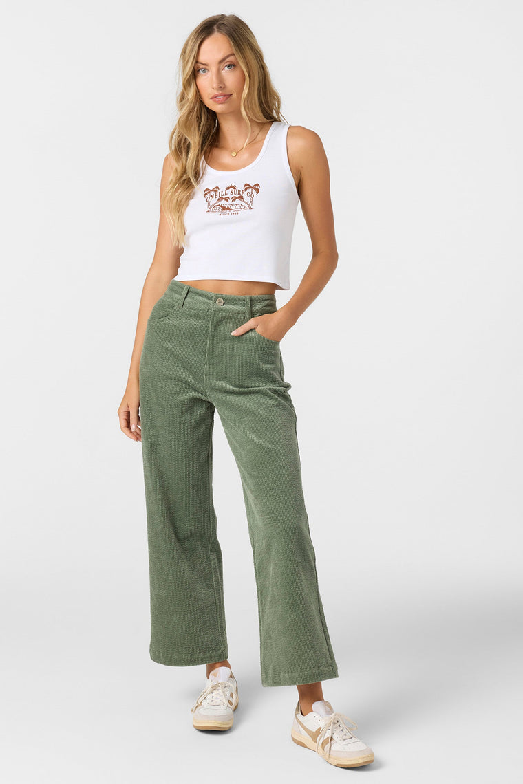 LANGFORD CORD PANT