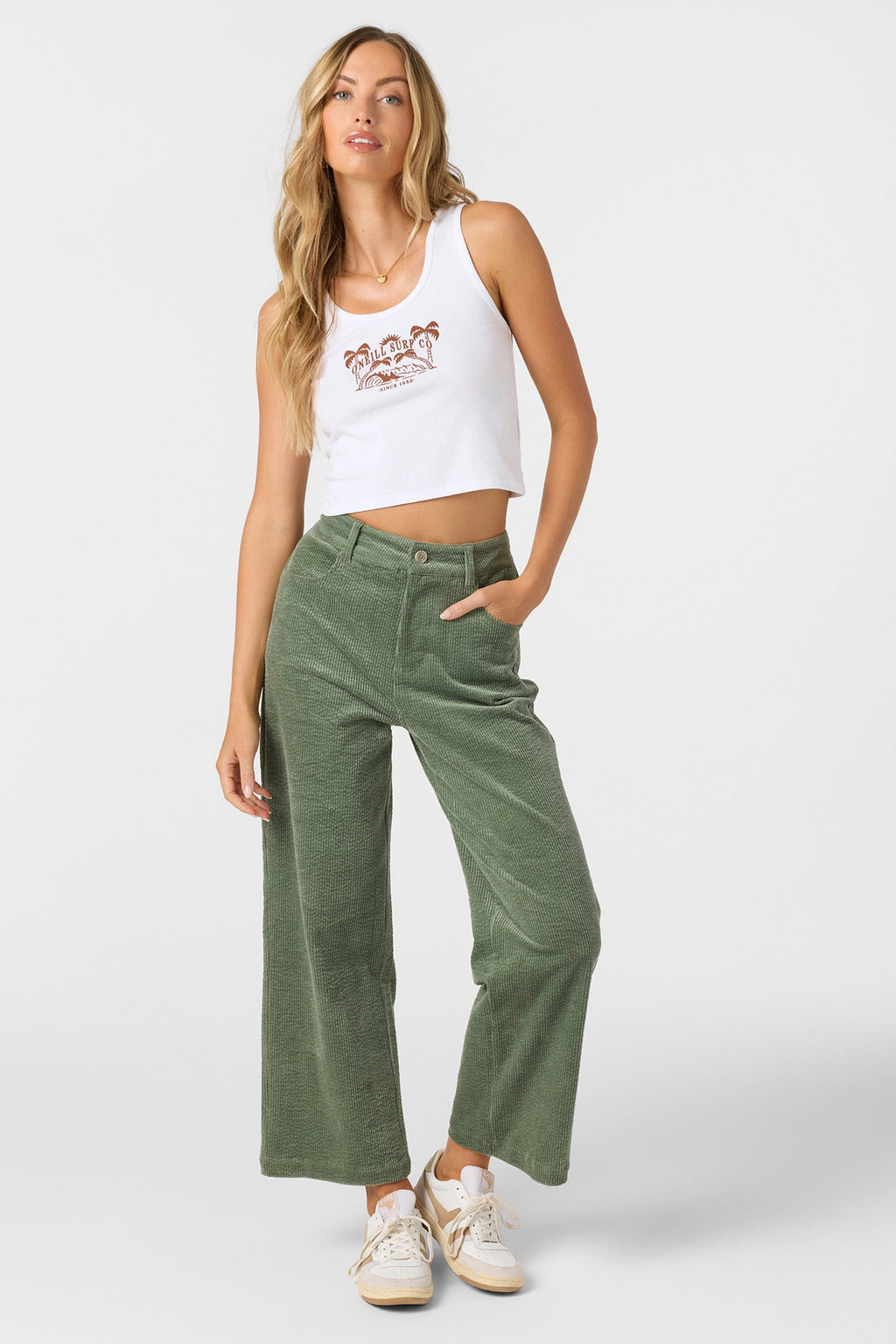 LANGFORD CORD PANT