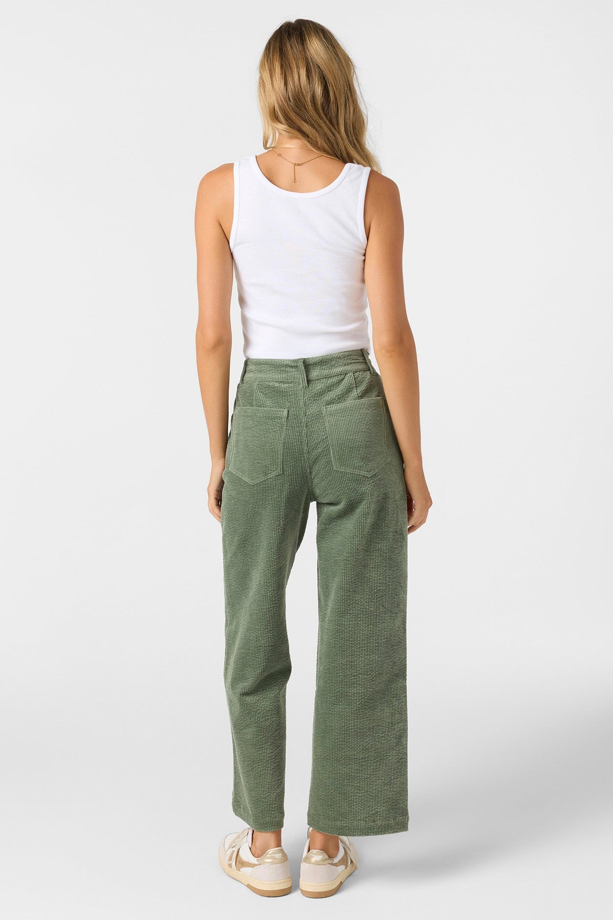 LANGFORD CORD PANT