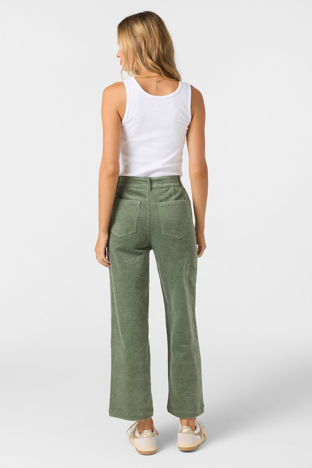 LANGFORD CORD PANT