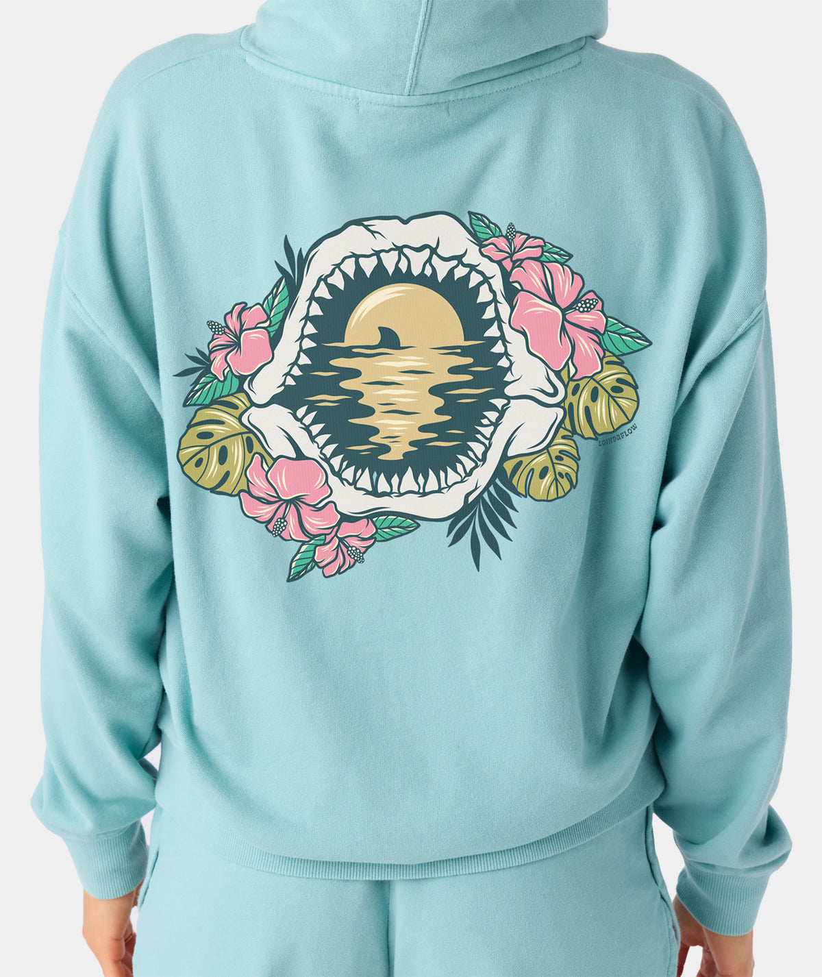 LOINDAFLOW DRIFT HOODIE