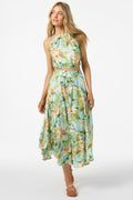 MARNIE TROPICAL SKIRT