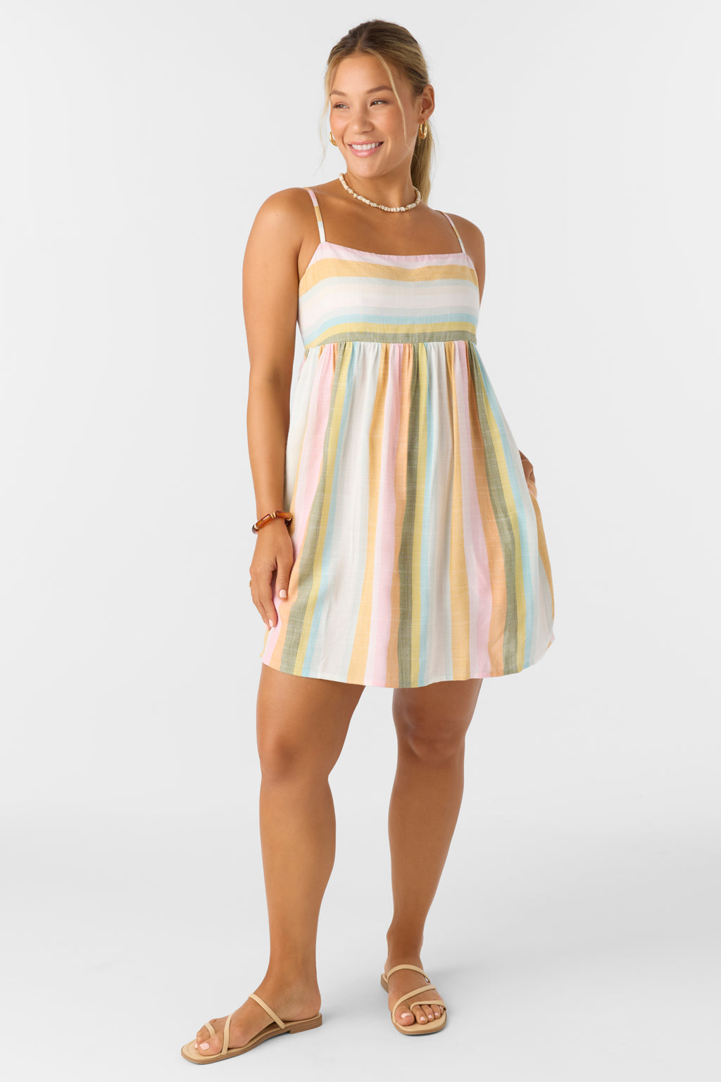 SASKIA DRESS