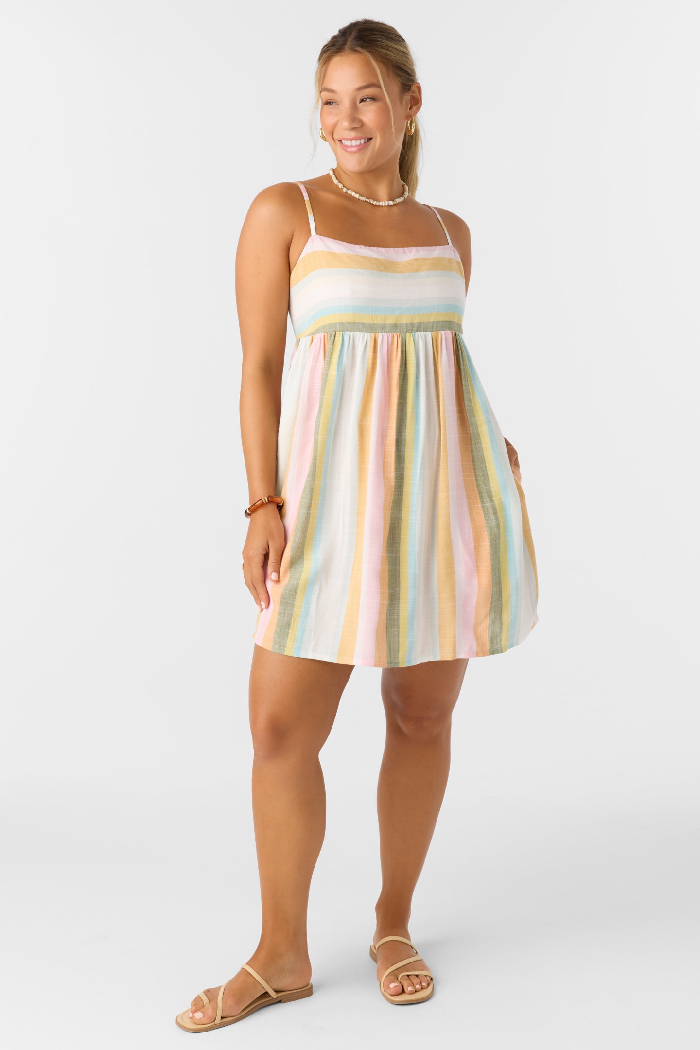 SASKIA DRESS