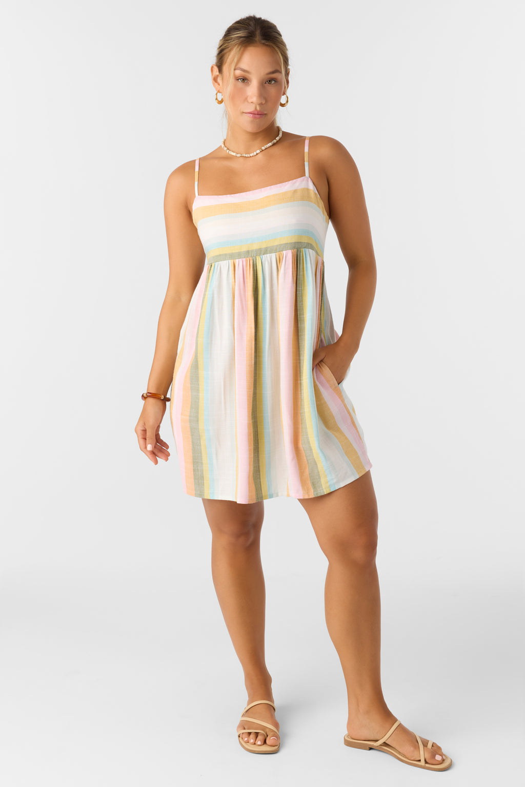 SASKIA DRESS
