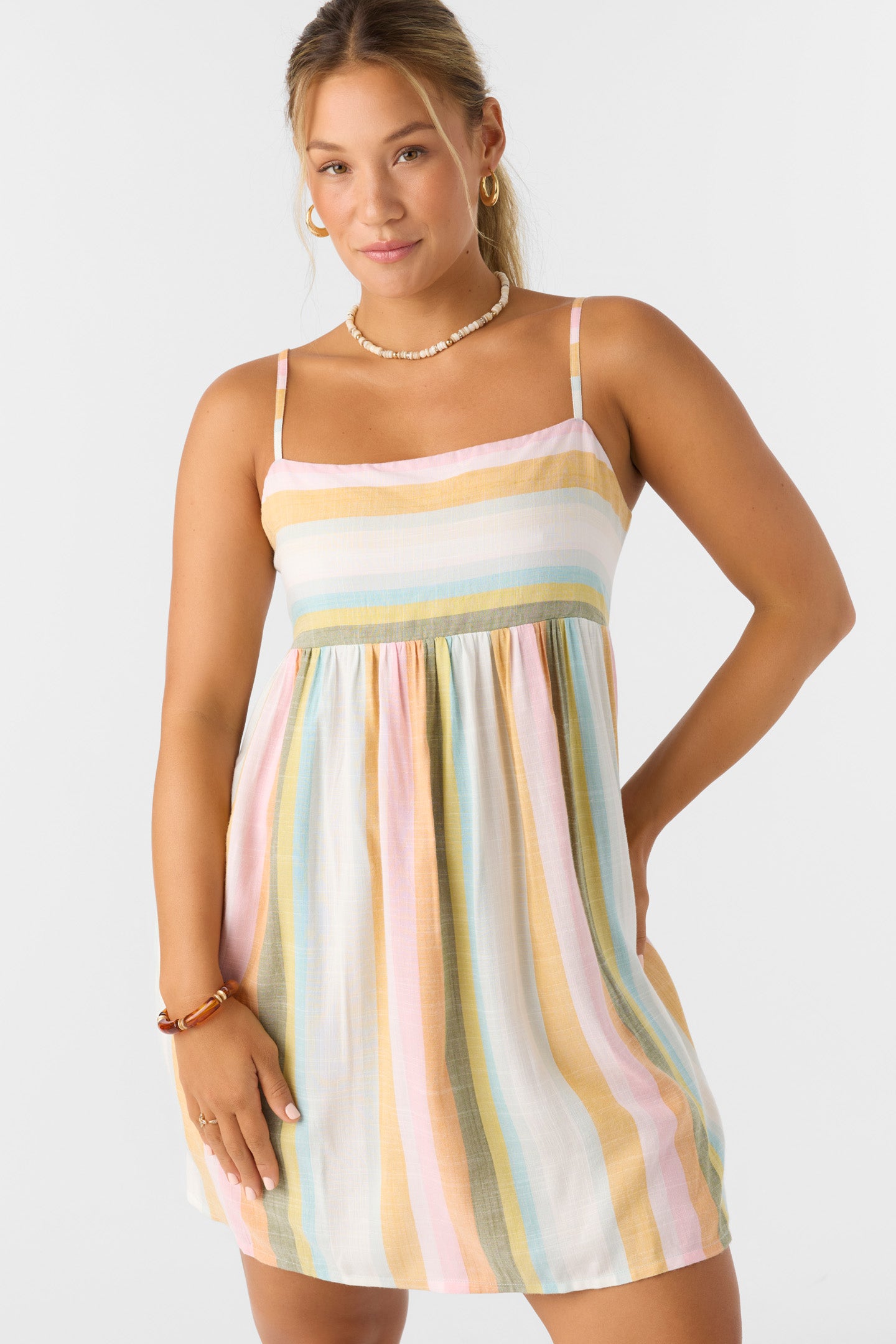 SASKIA DRESS