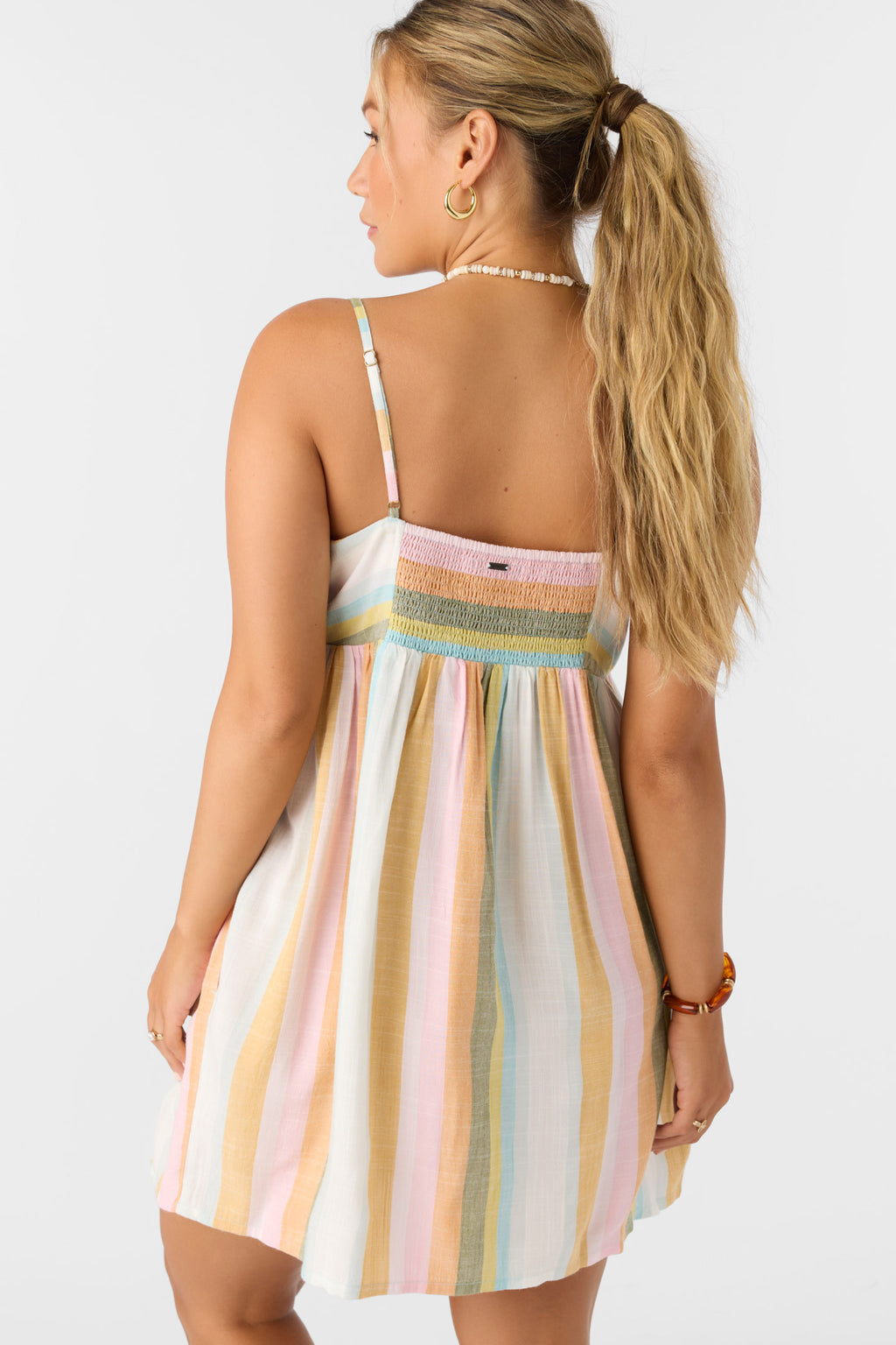 SASKIA DRESS