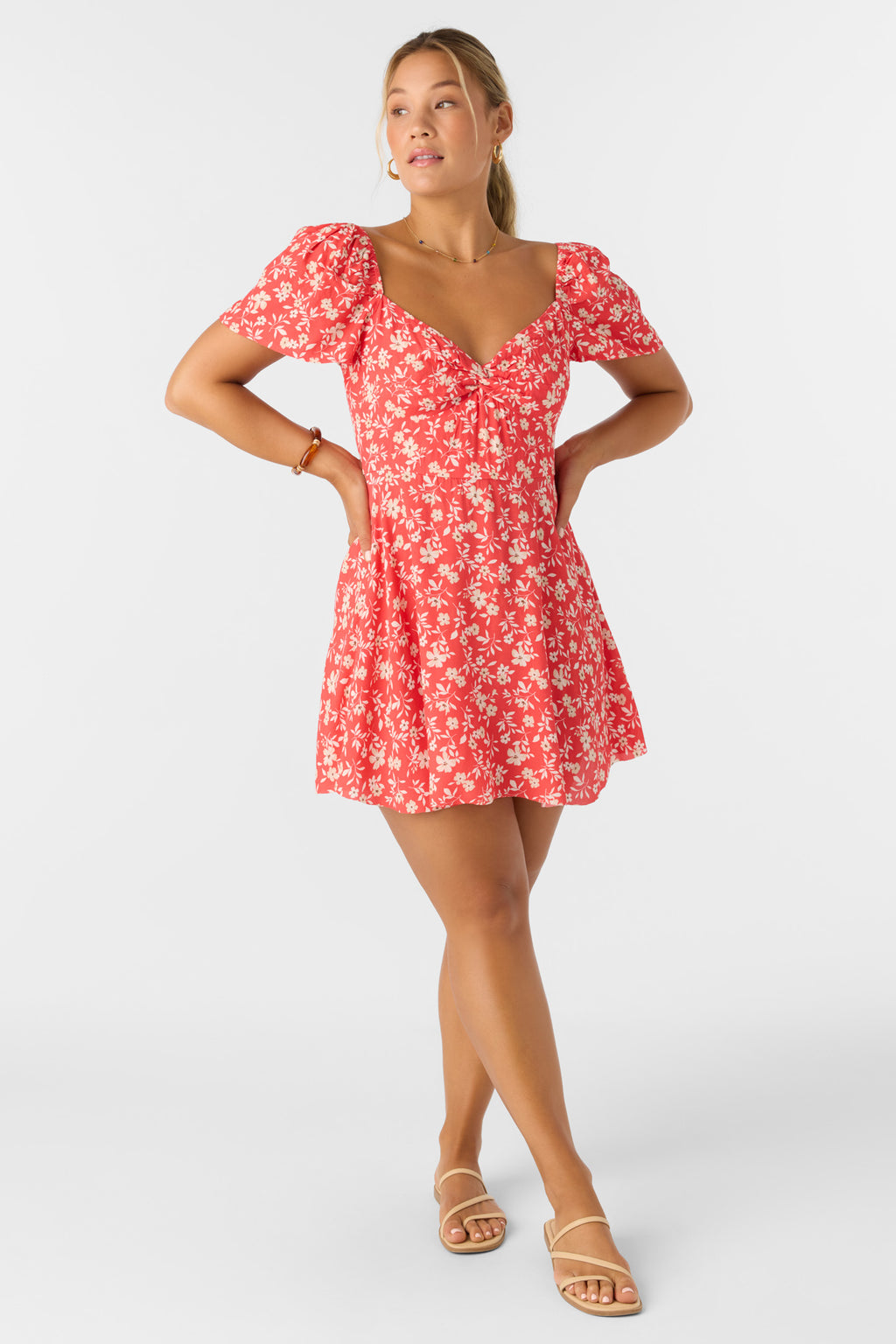 CARINA DRESS