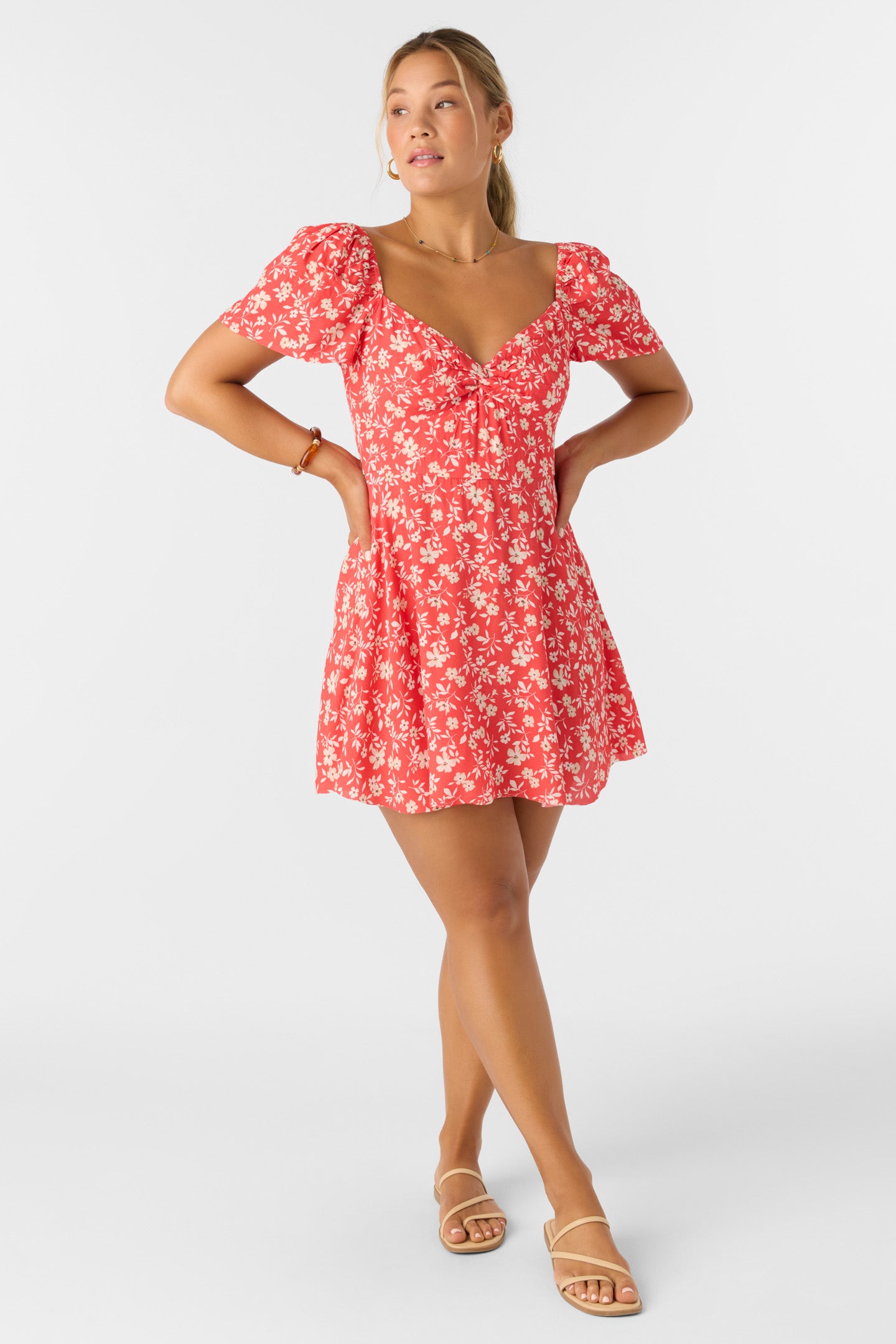 CARINA DRESS