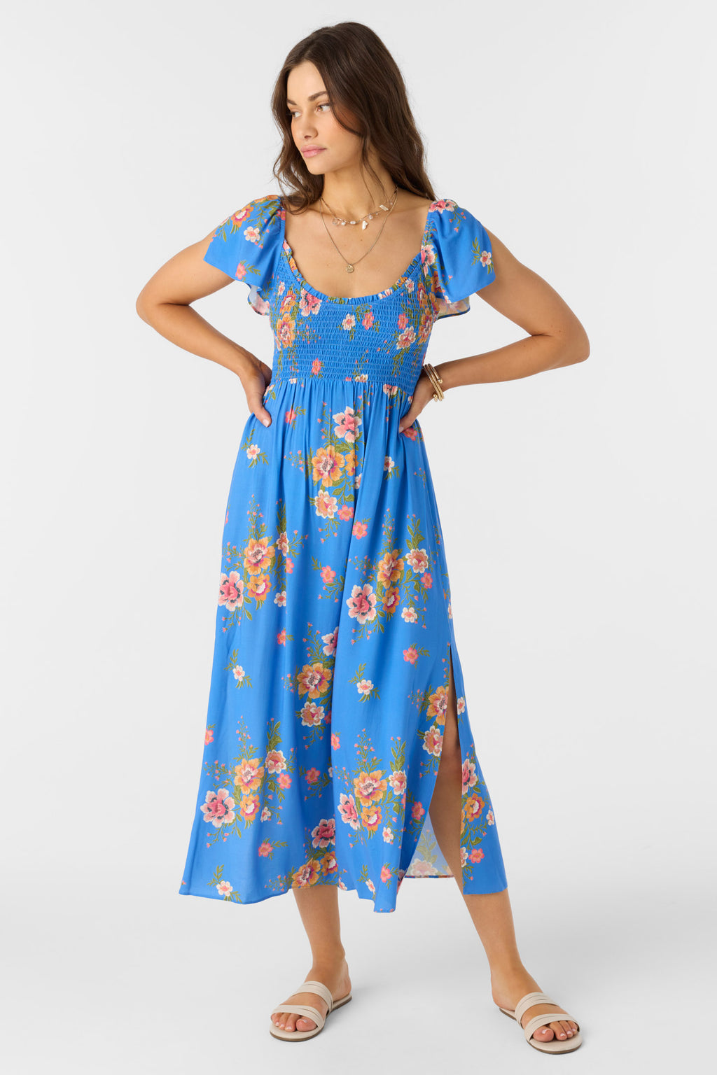 LARISSA DRESS