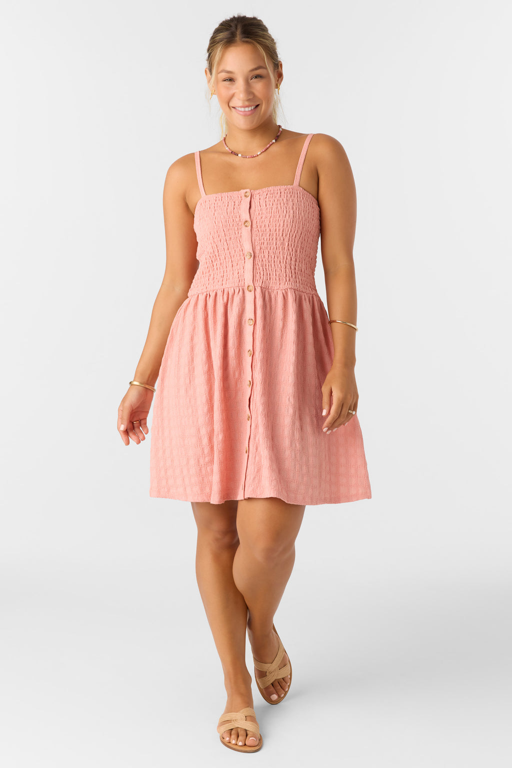 LEIGHTON DRESS